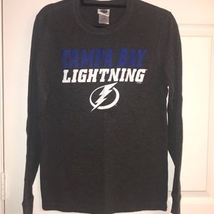 Lightning NHL shirt-never worn